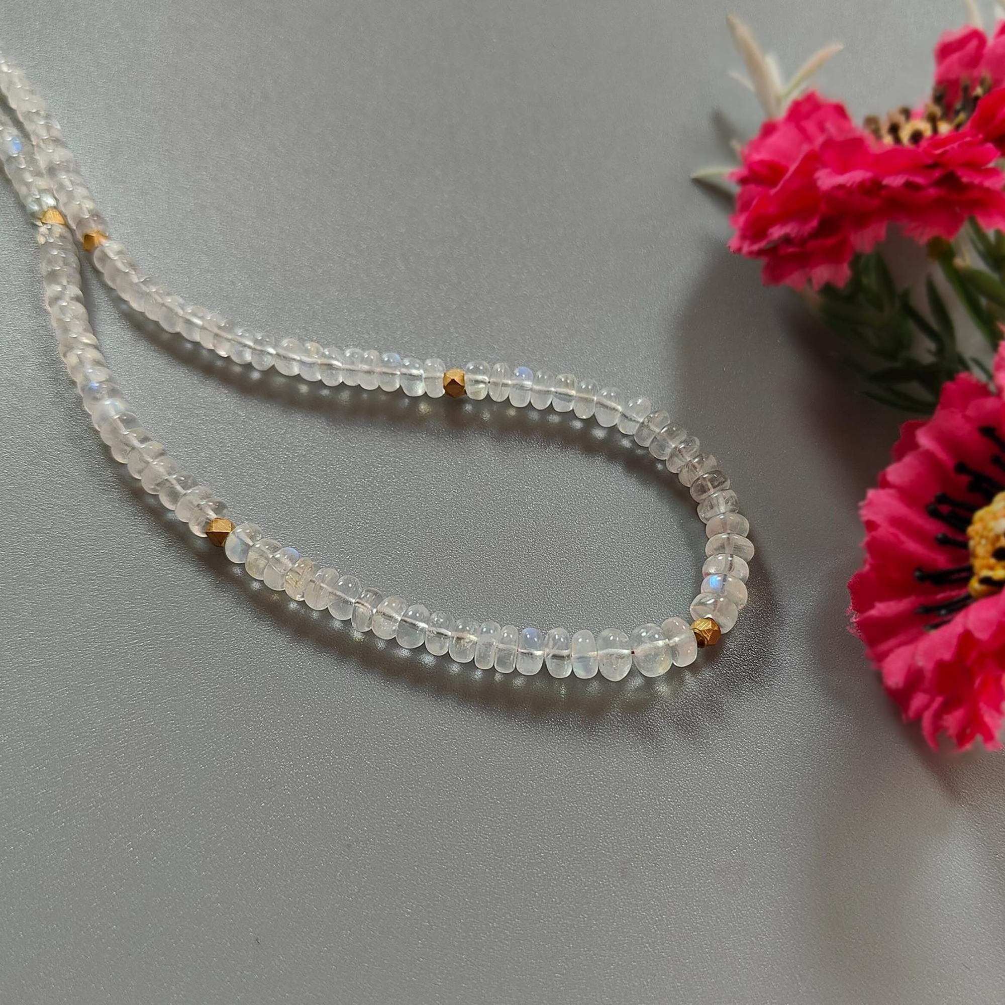 Collana di perline
