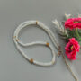 beads necklace