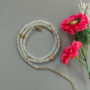 Collier en laiton