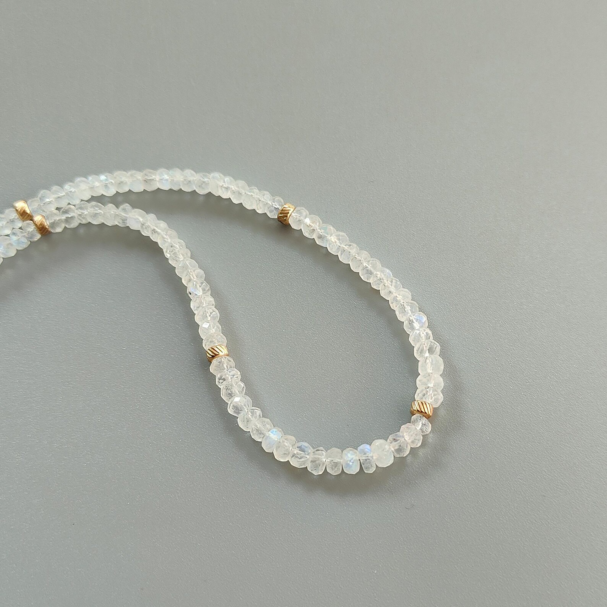 Collier en laiton
