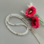 Collier en laiton
