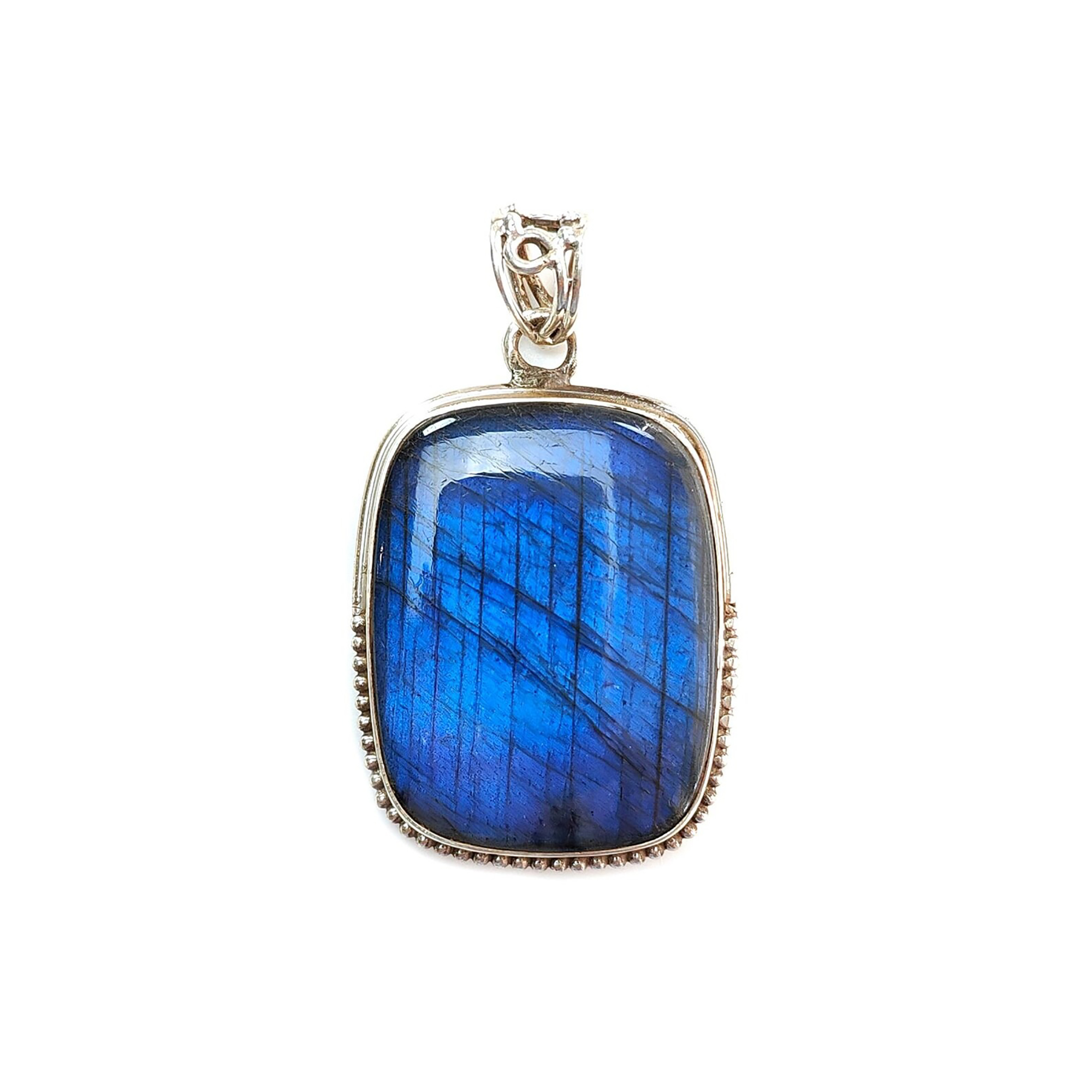 Labradorit-Anhänger