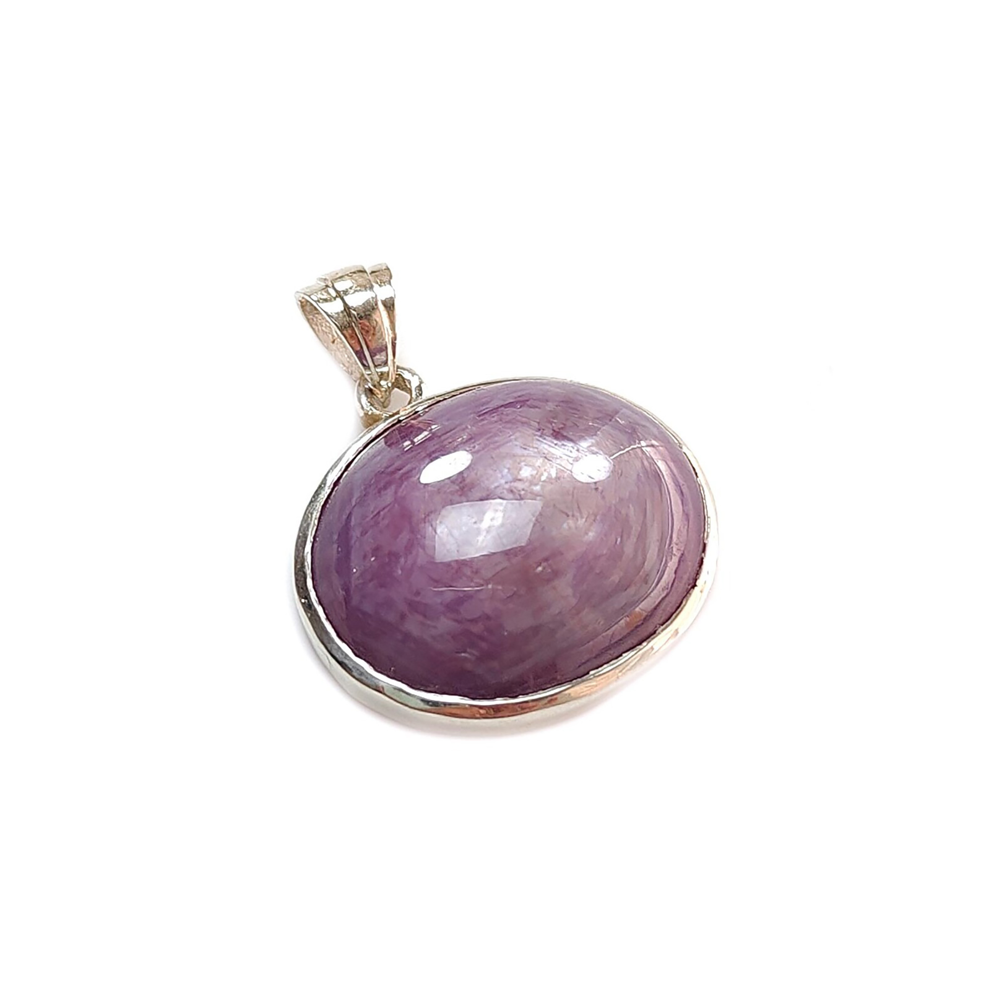 ベゼルセットペンダント