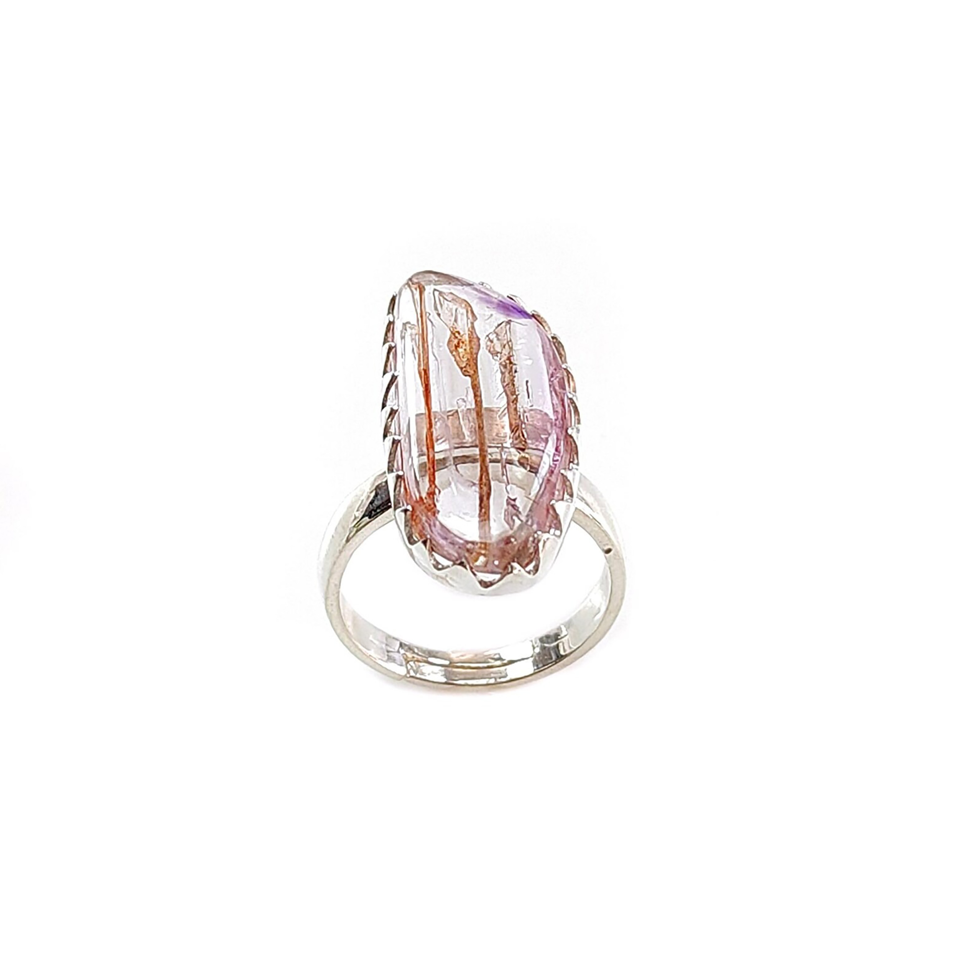 amethyst ring