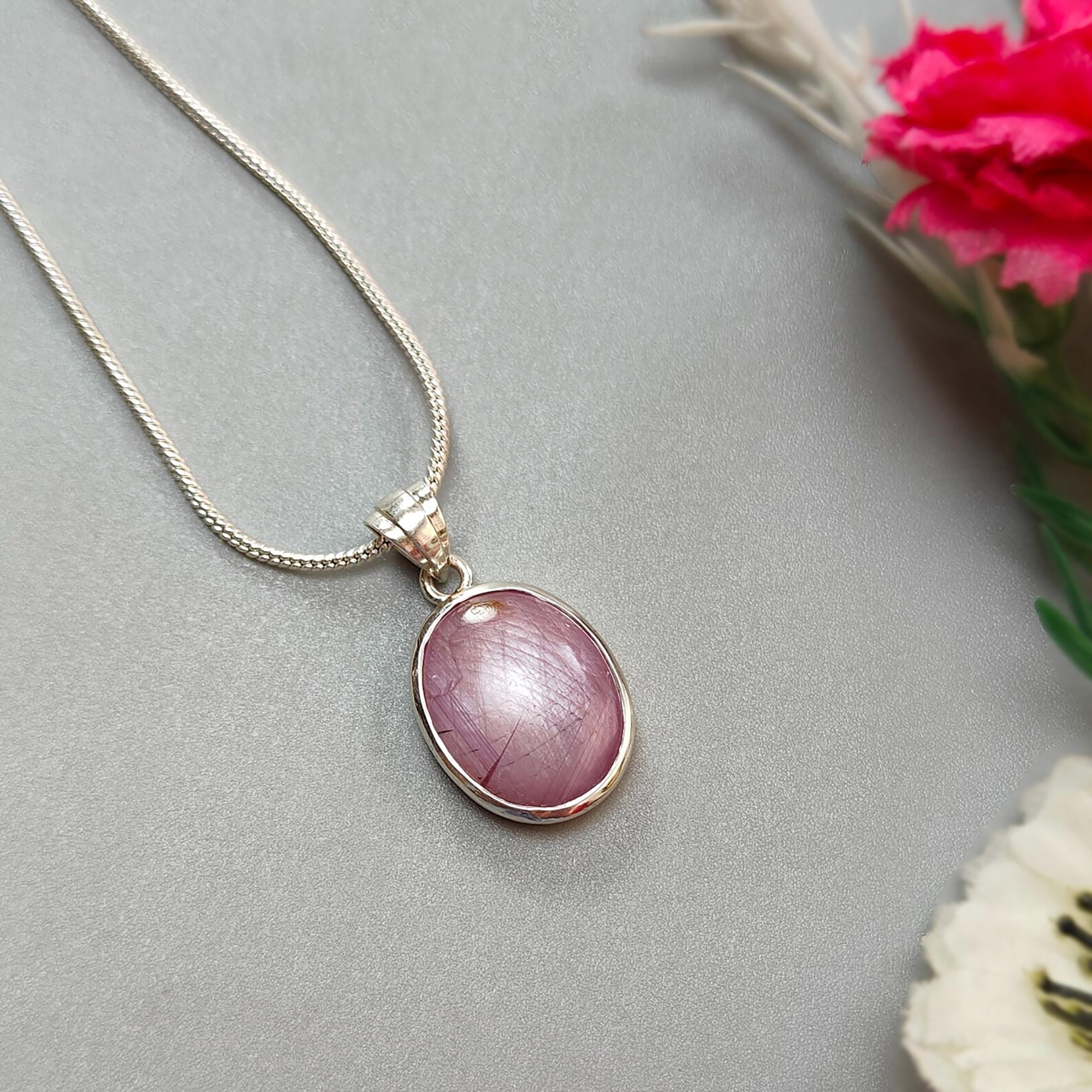 シルバーペンダント