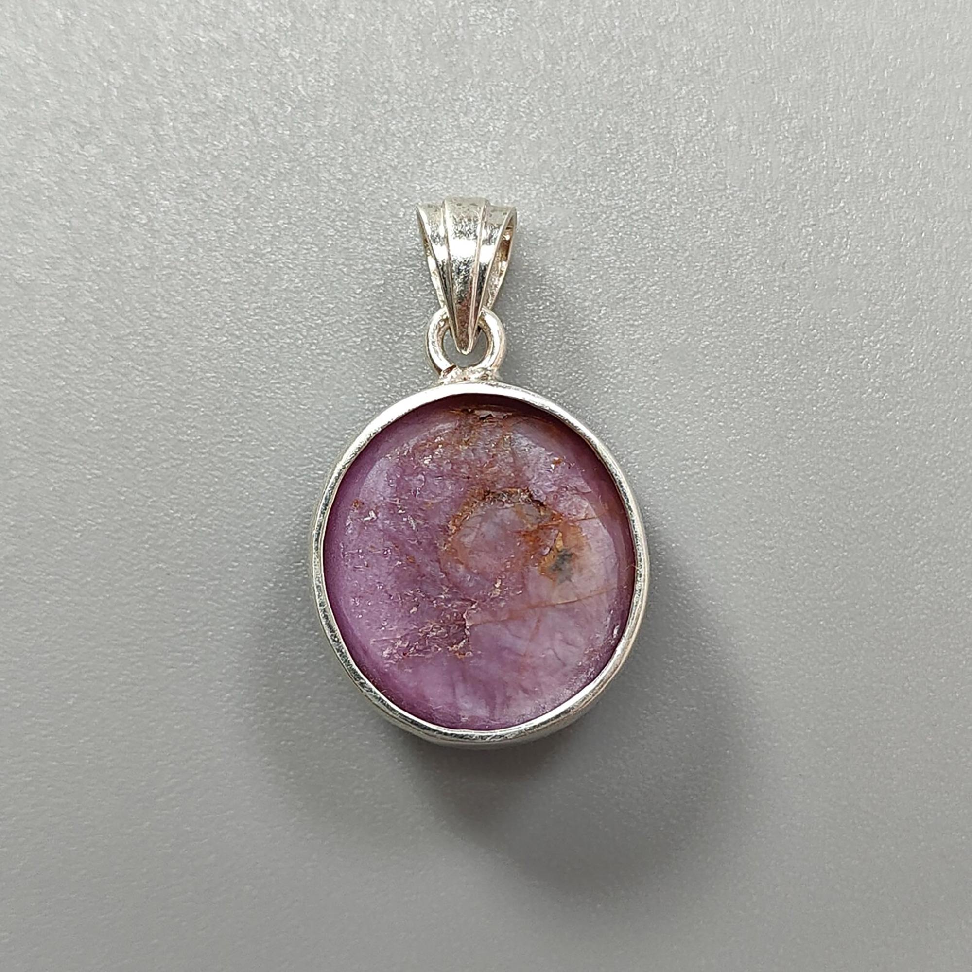 シルバーペンダント