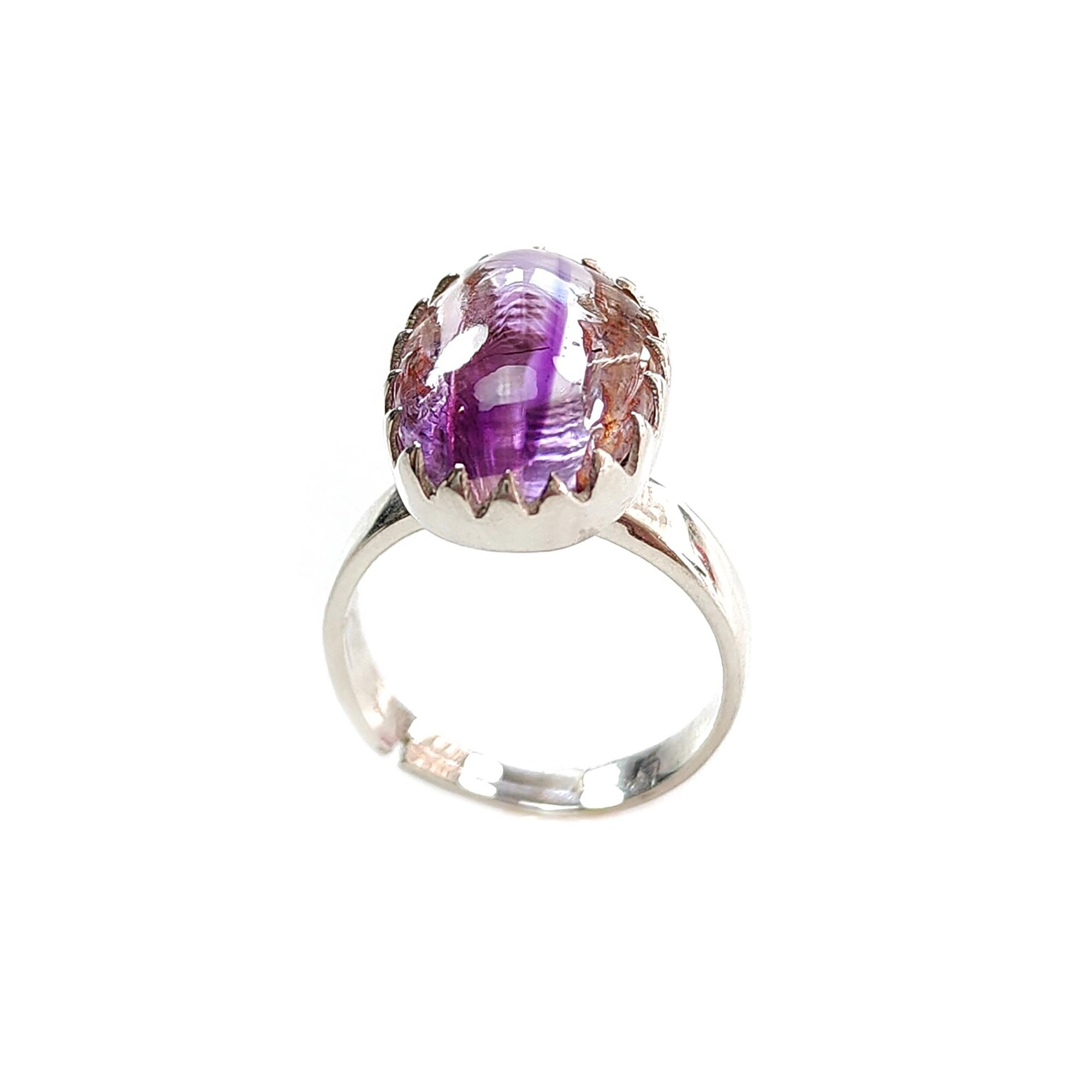 amethyst ring