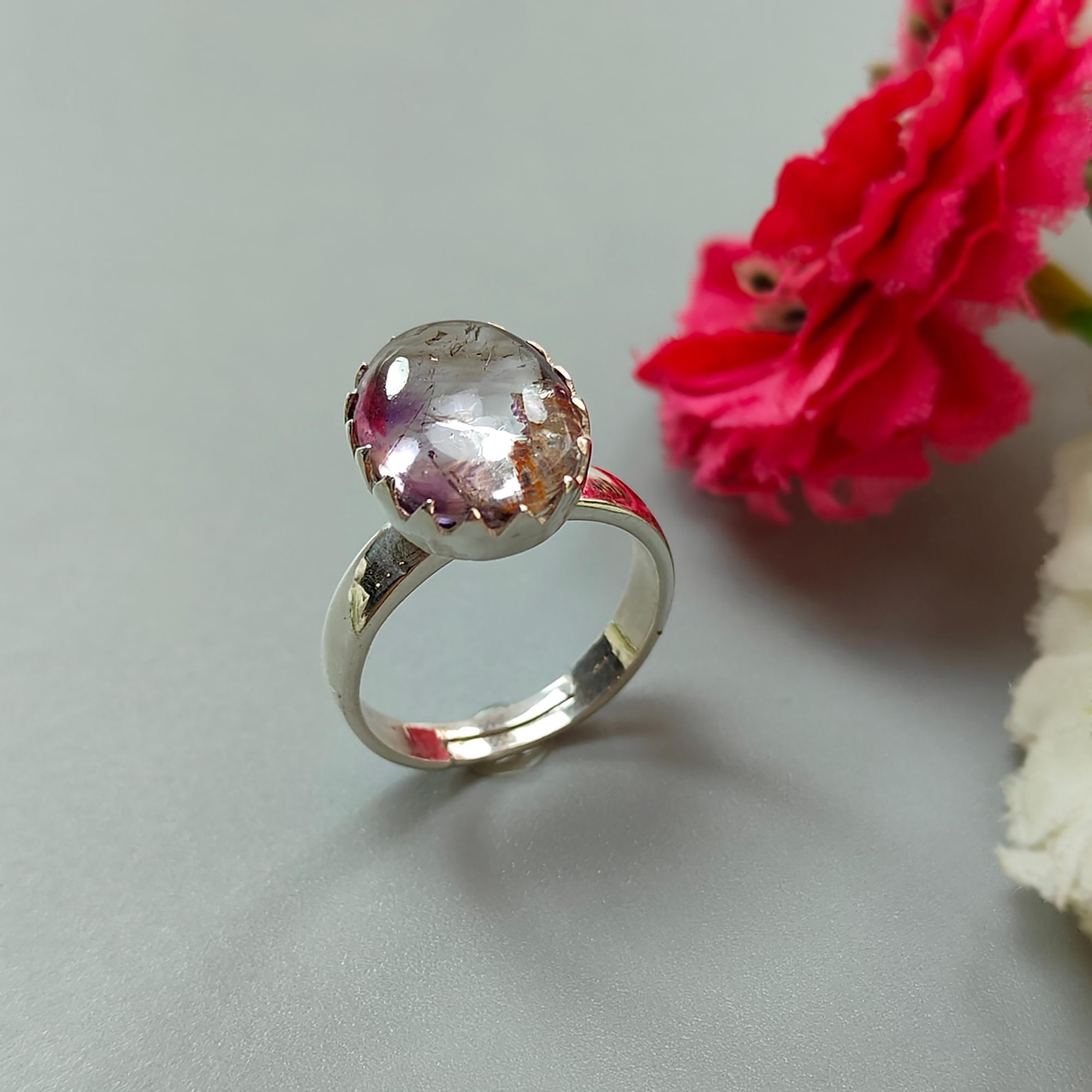 ユニセックスリング