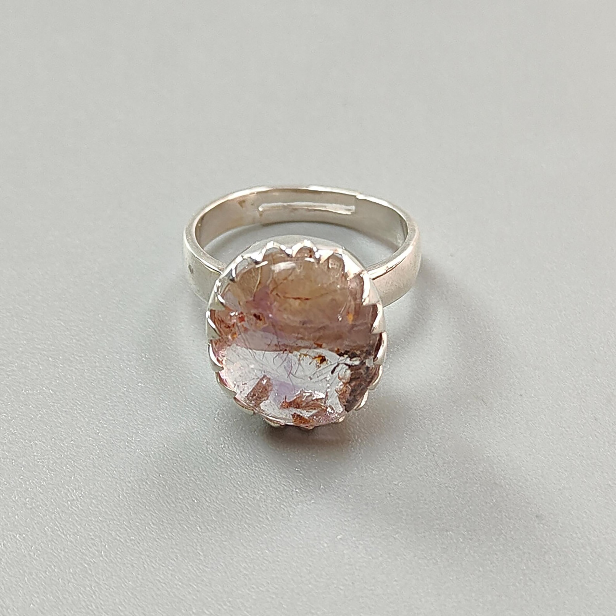 シルバーリング