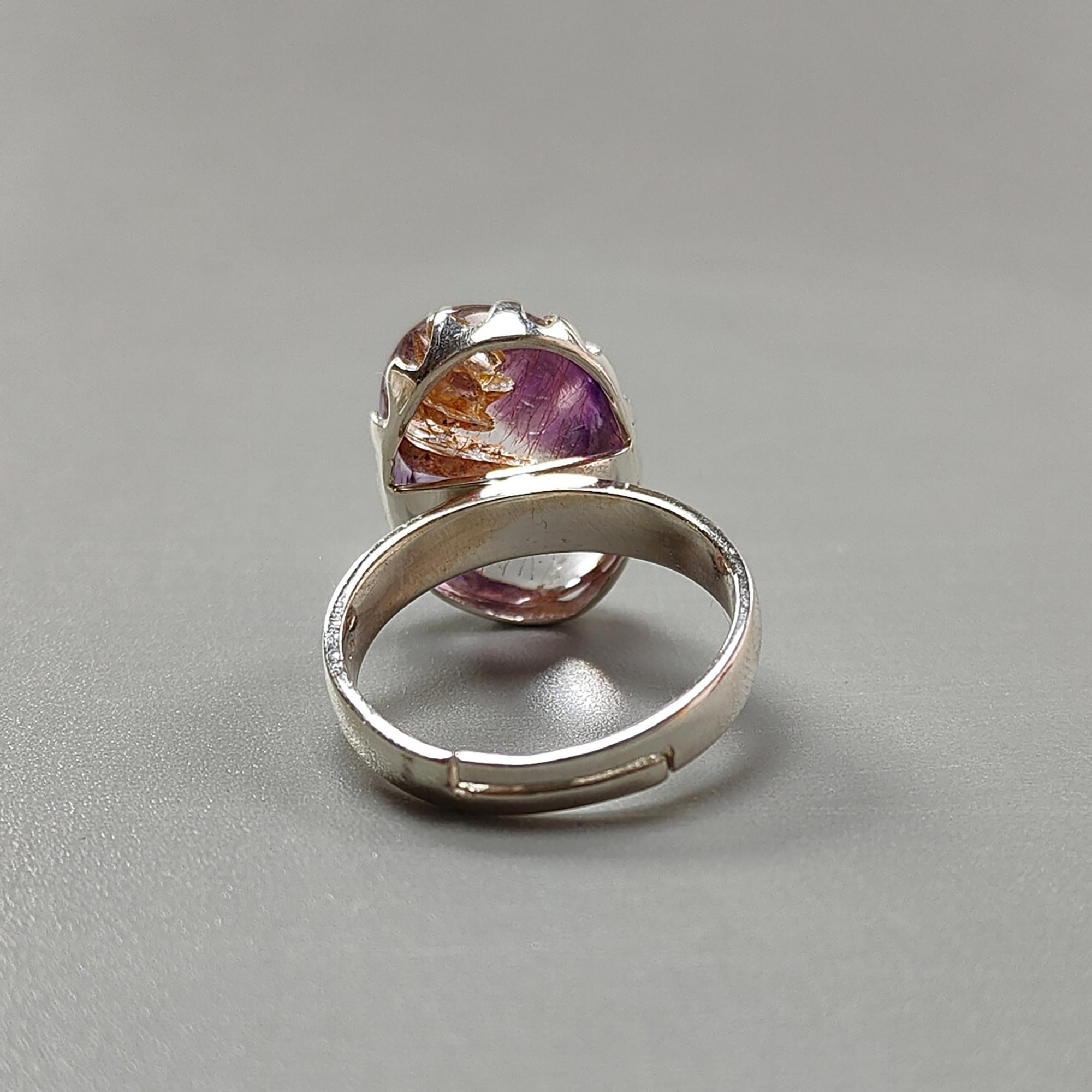 ユニセックスリング