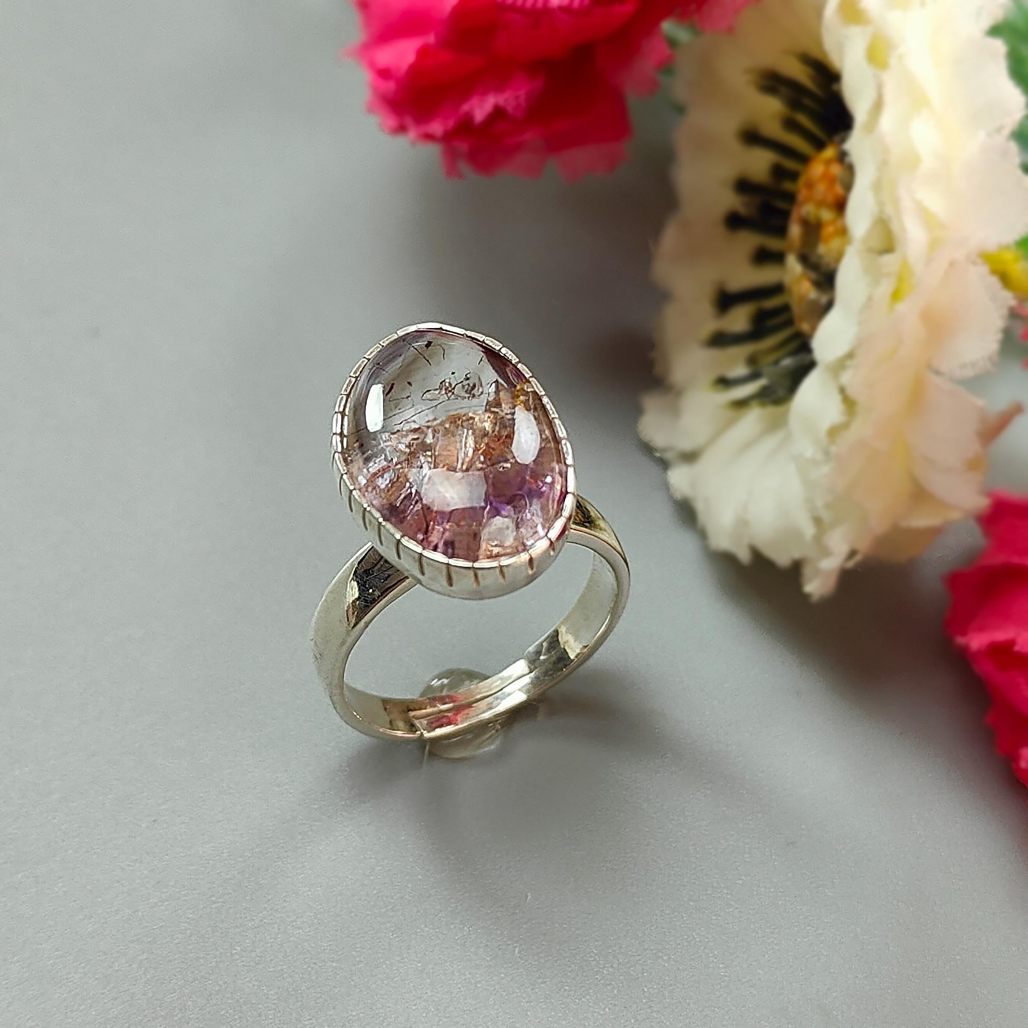 ユニセックスリング