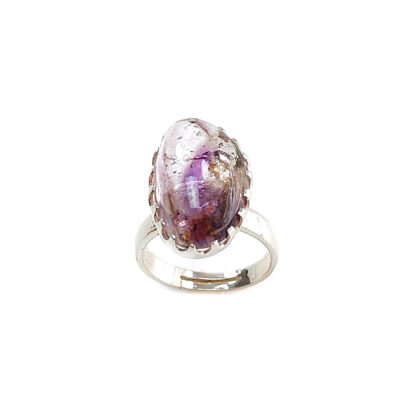 amethyst ring