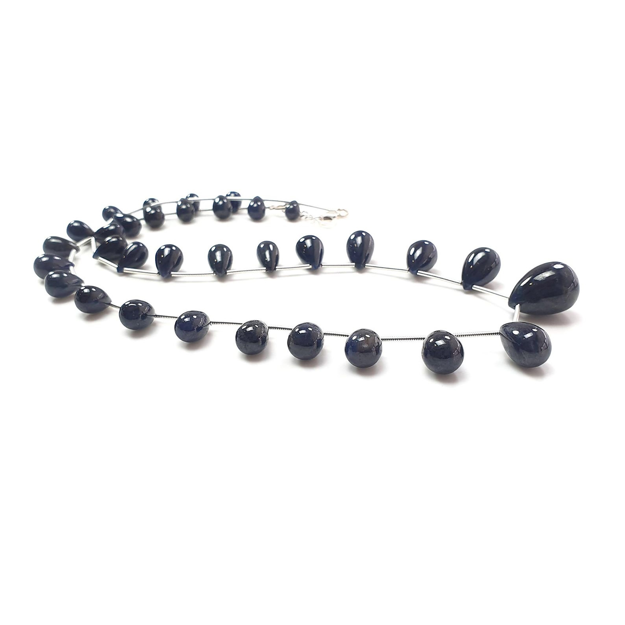 Collana d'argento
