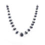 Collier en saphir