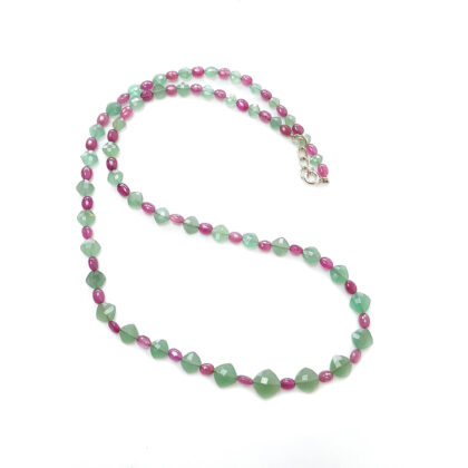 beads necklace