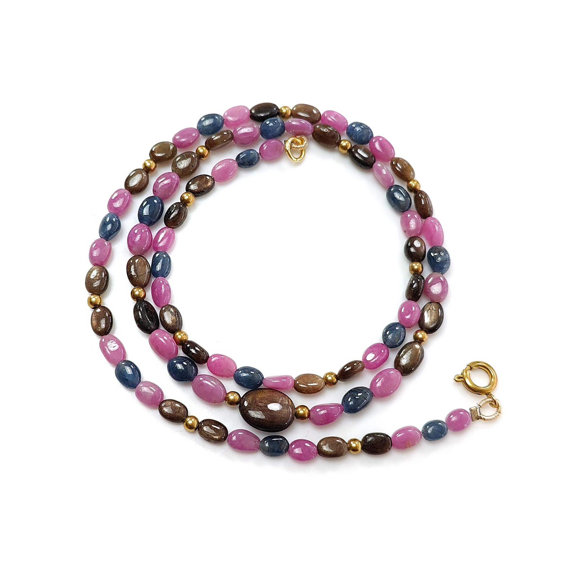 beads necklace