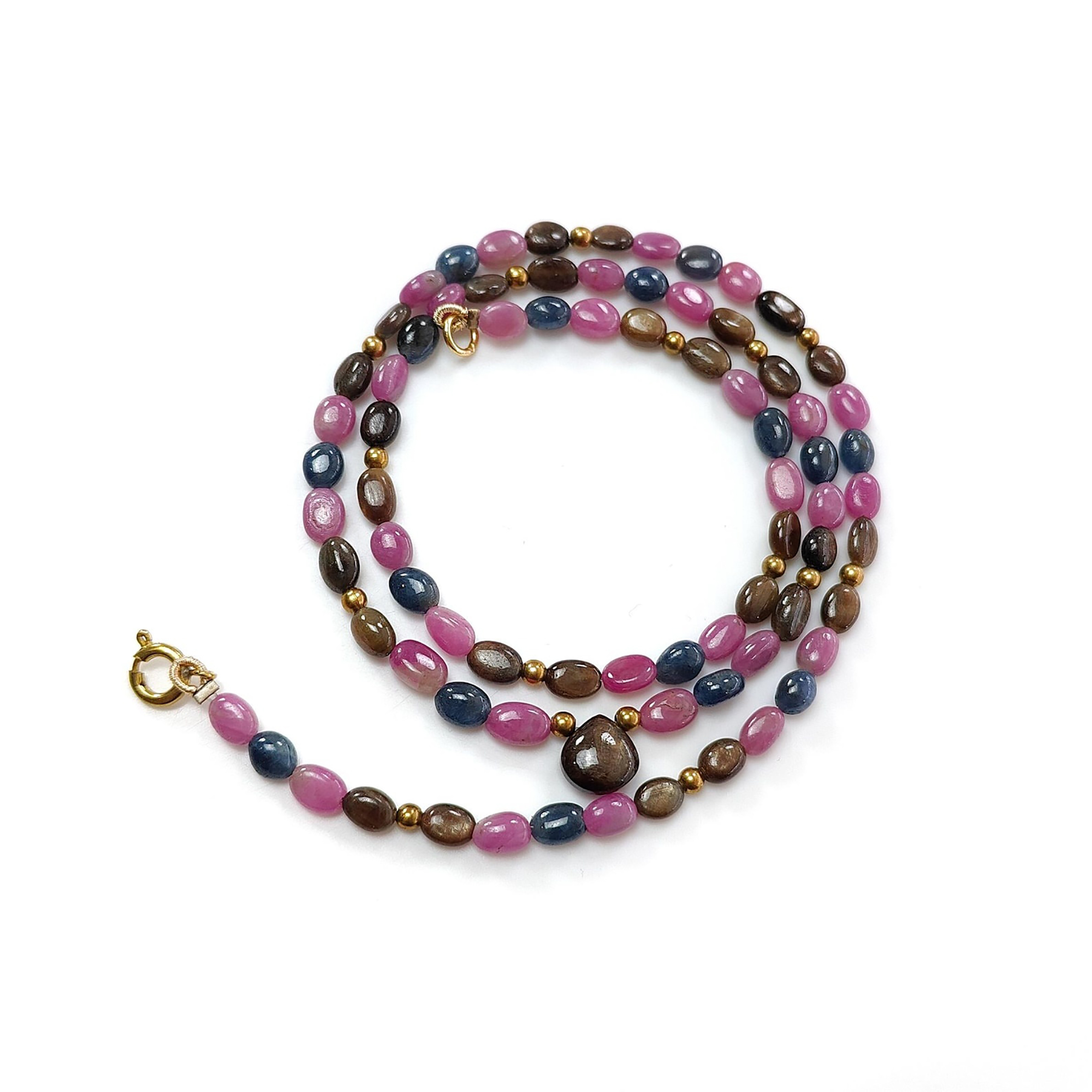 Collar elegante