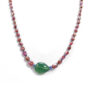 Collar de cuarzo