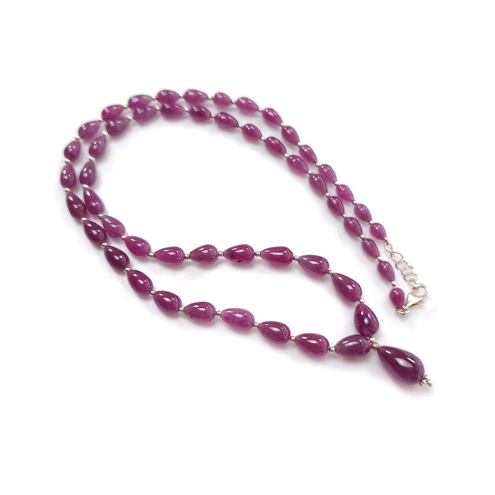 beads necklace