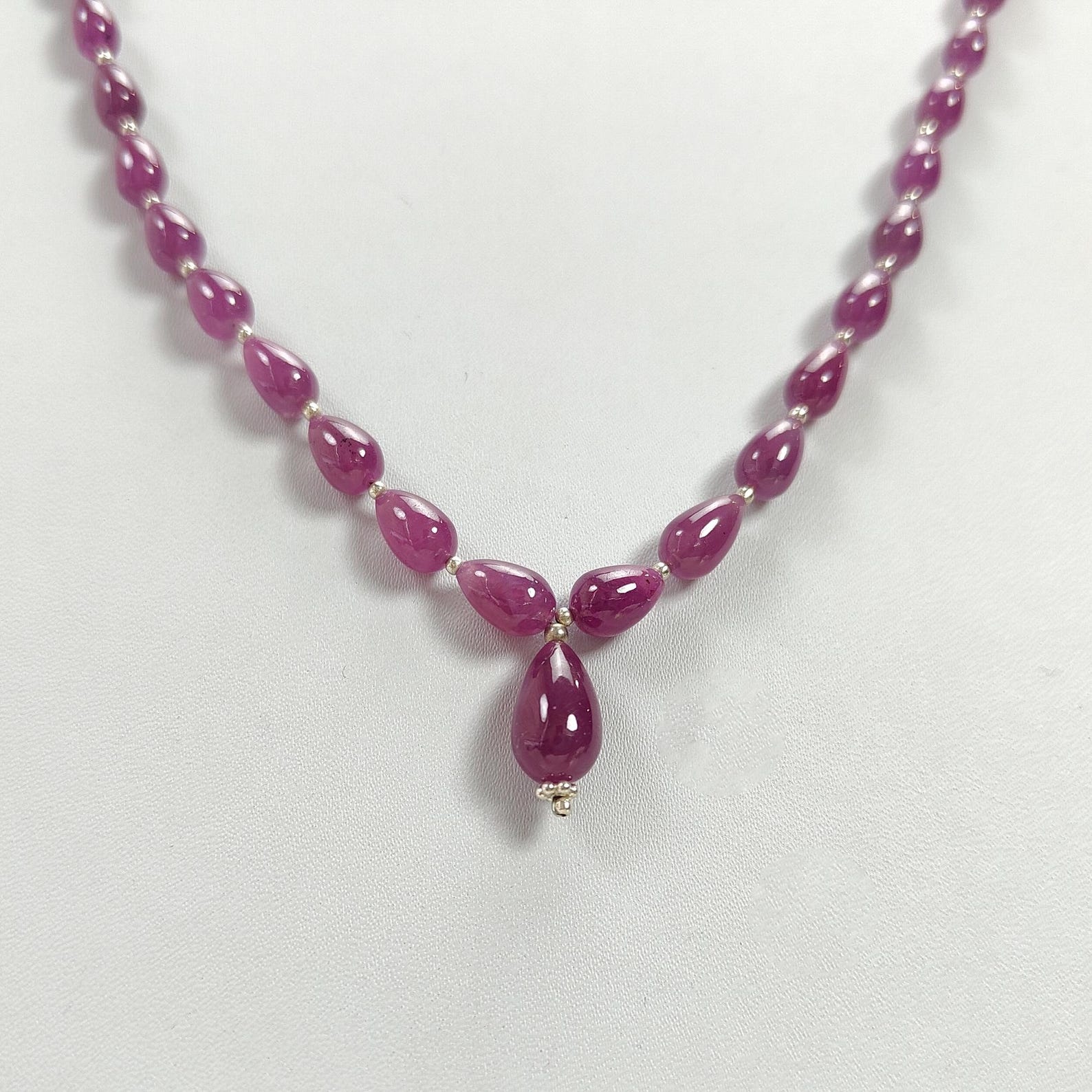 Collana d'argento