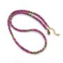 Collana in ottone