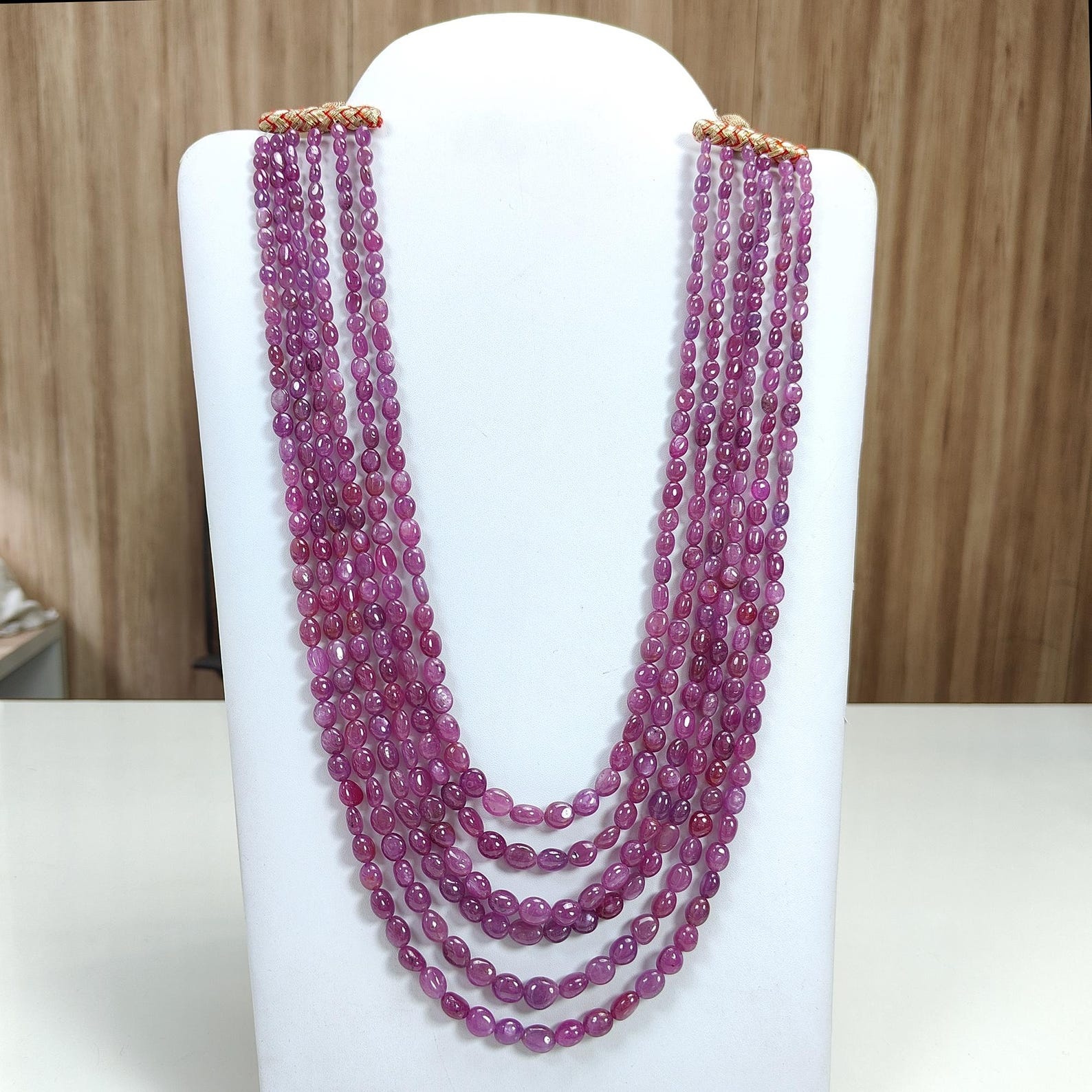 Collar elegante