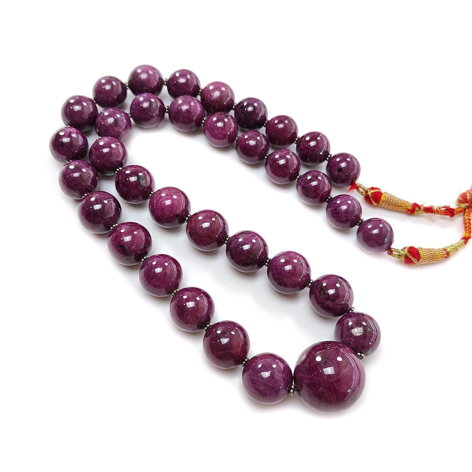 beads necklace