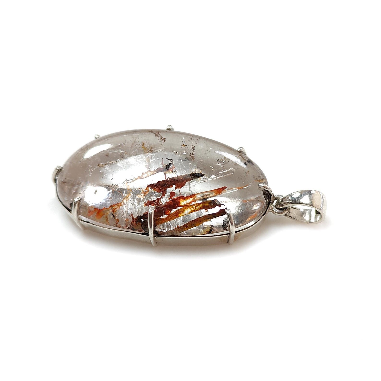 アメジストペンダント