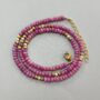 Collier en laiton