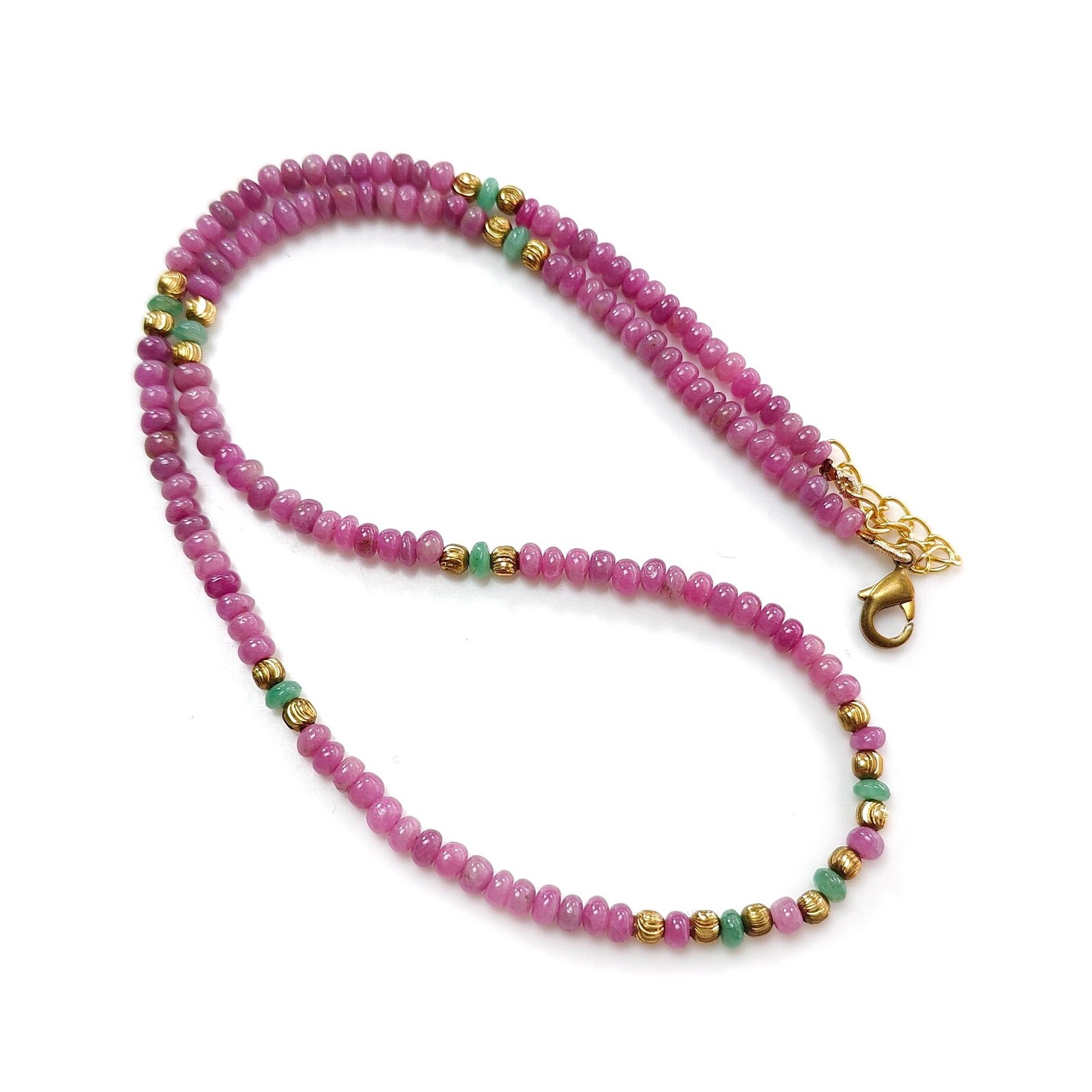 Collana di perline