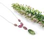 beads necklace