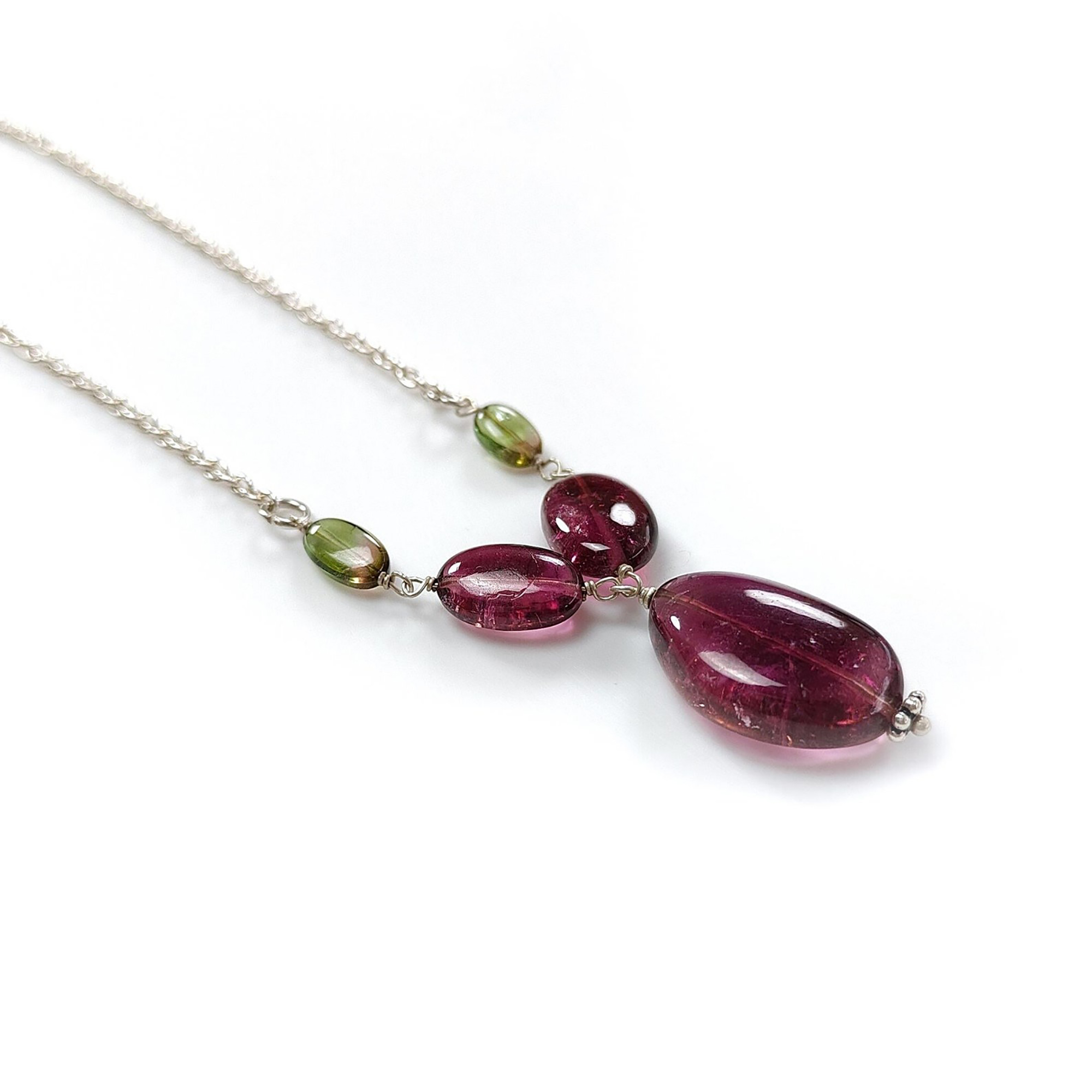 beads necklace