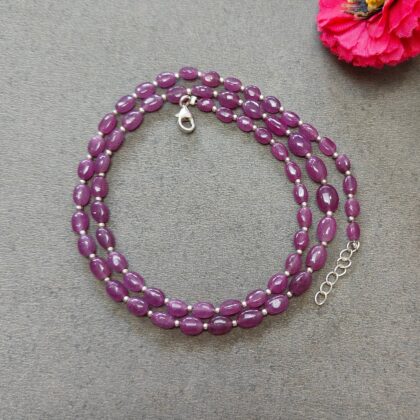 Collier de perles