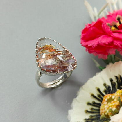 ユニセックスリング