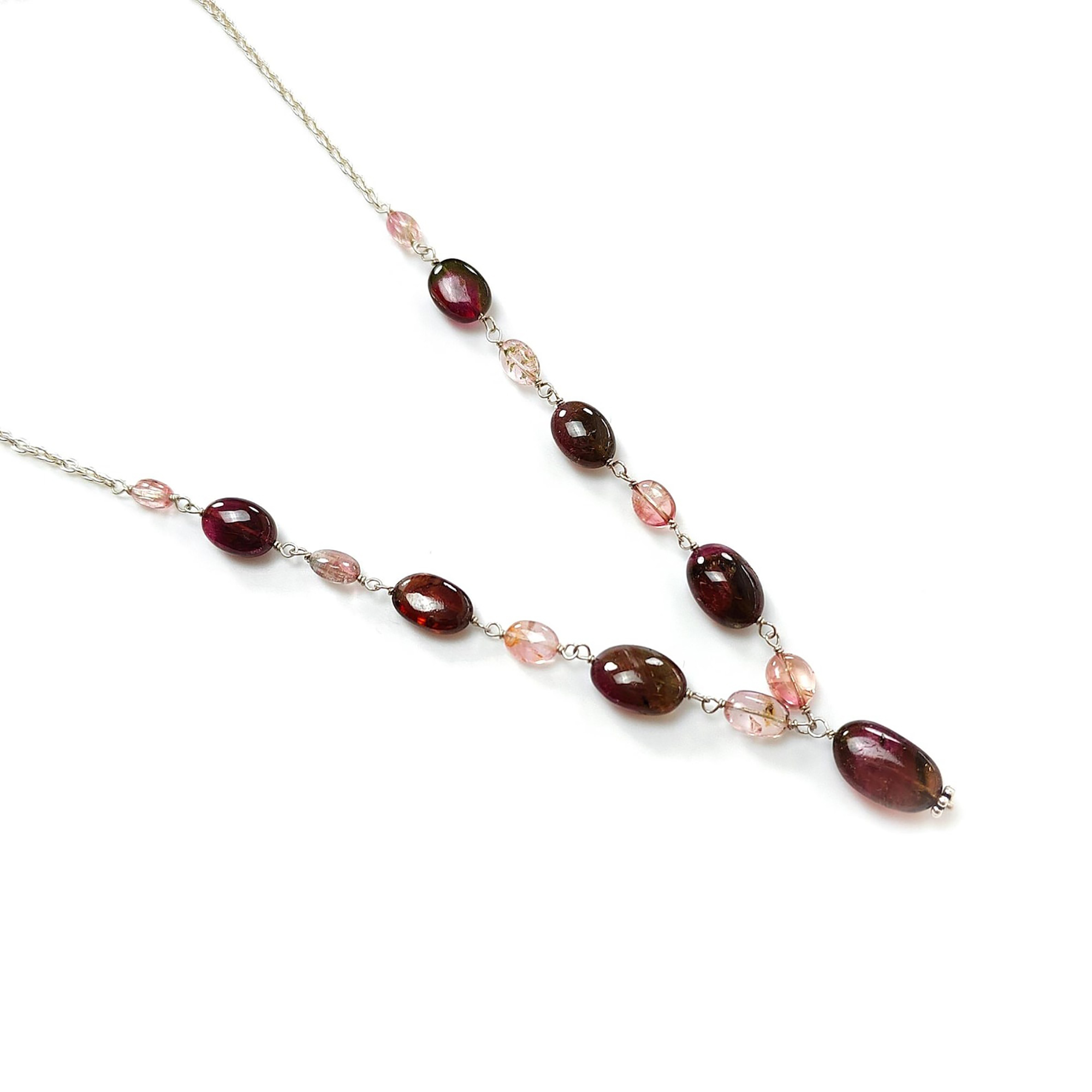 beads necklace