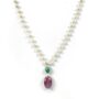 beads necklace