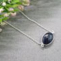 Collier en argent
