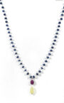 Collar de esmeraldas
