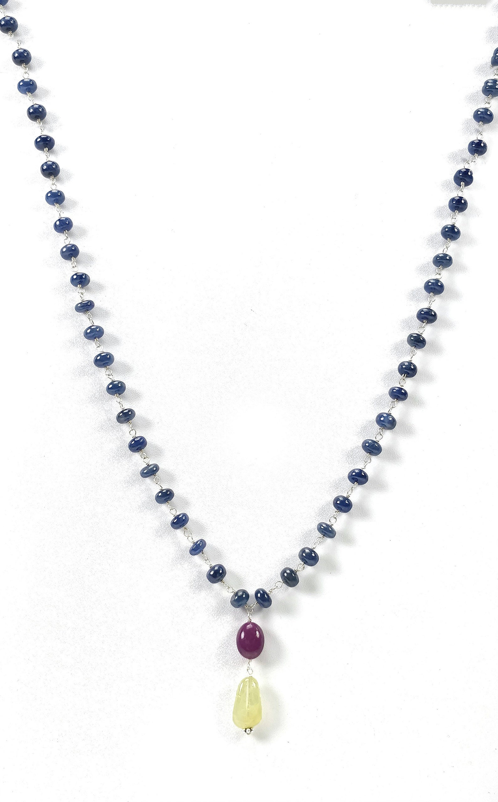 Collar de esmeraldas