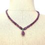Collana di smeraldi