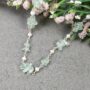 Collar de plata