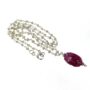 beads necklace