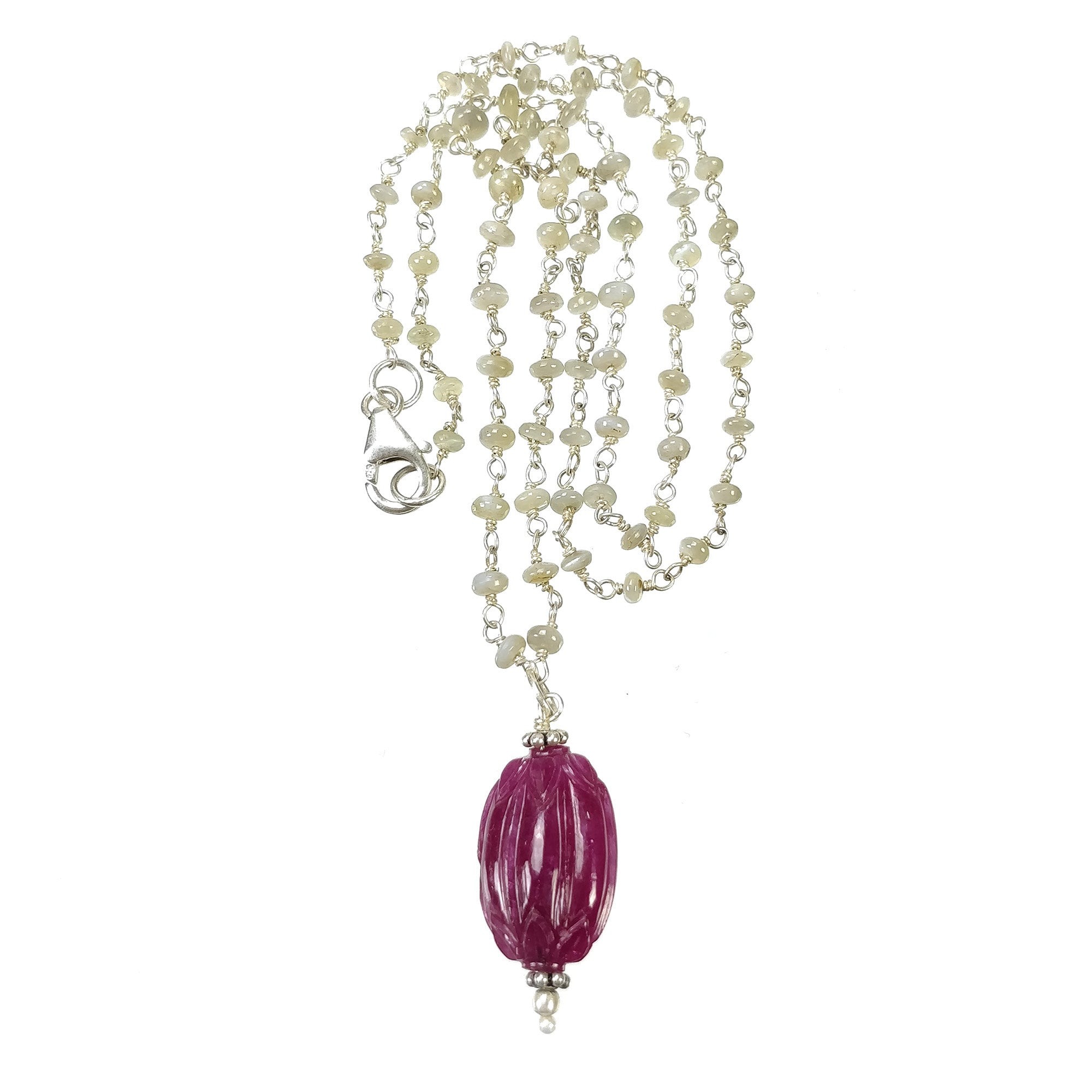 Edelsteinkette
