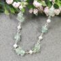 Collar de esmeraldas