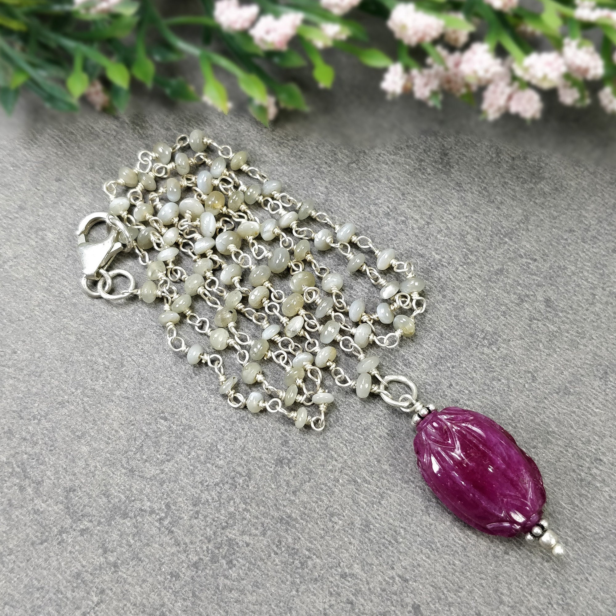 Collier pour elle