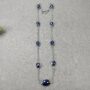 Collana d'argento