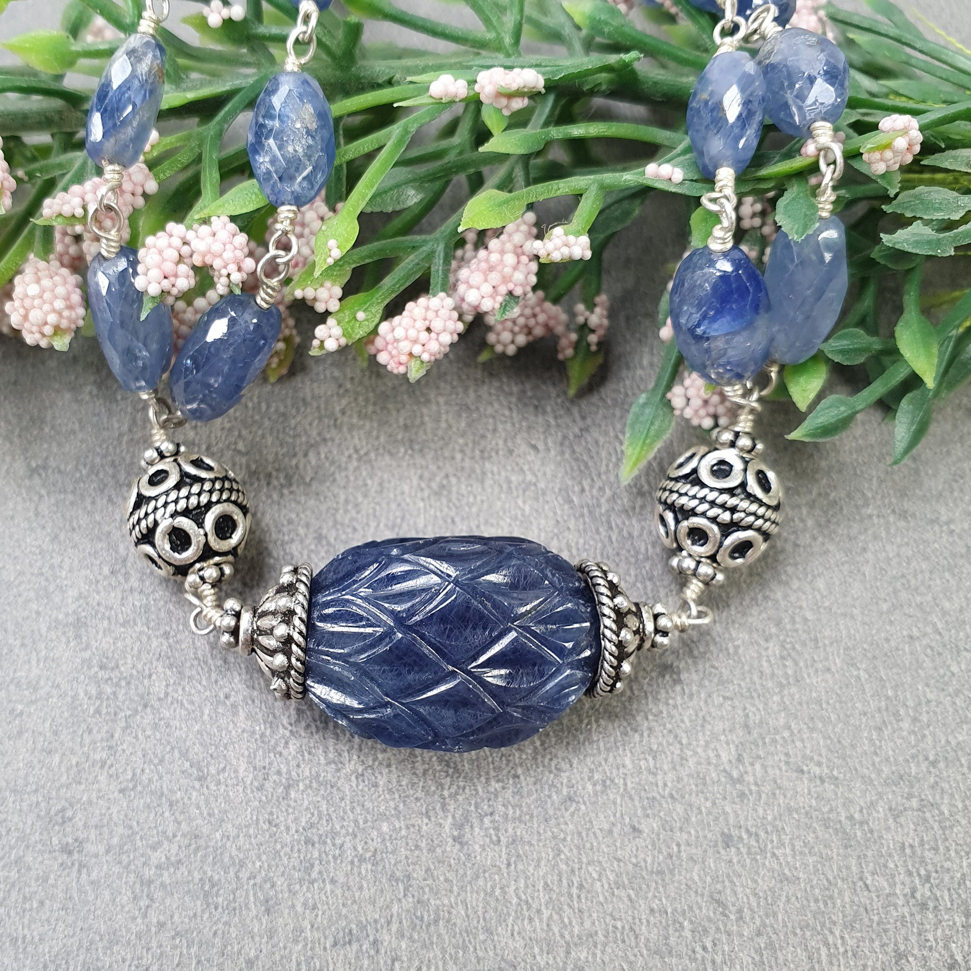 Collar de cuentas