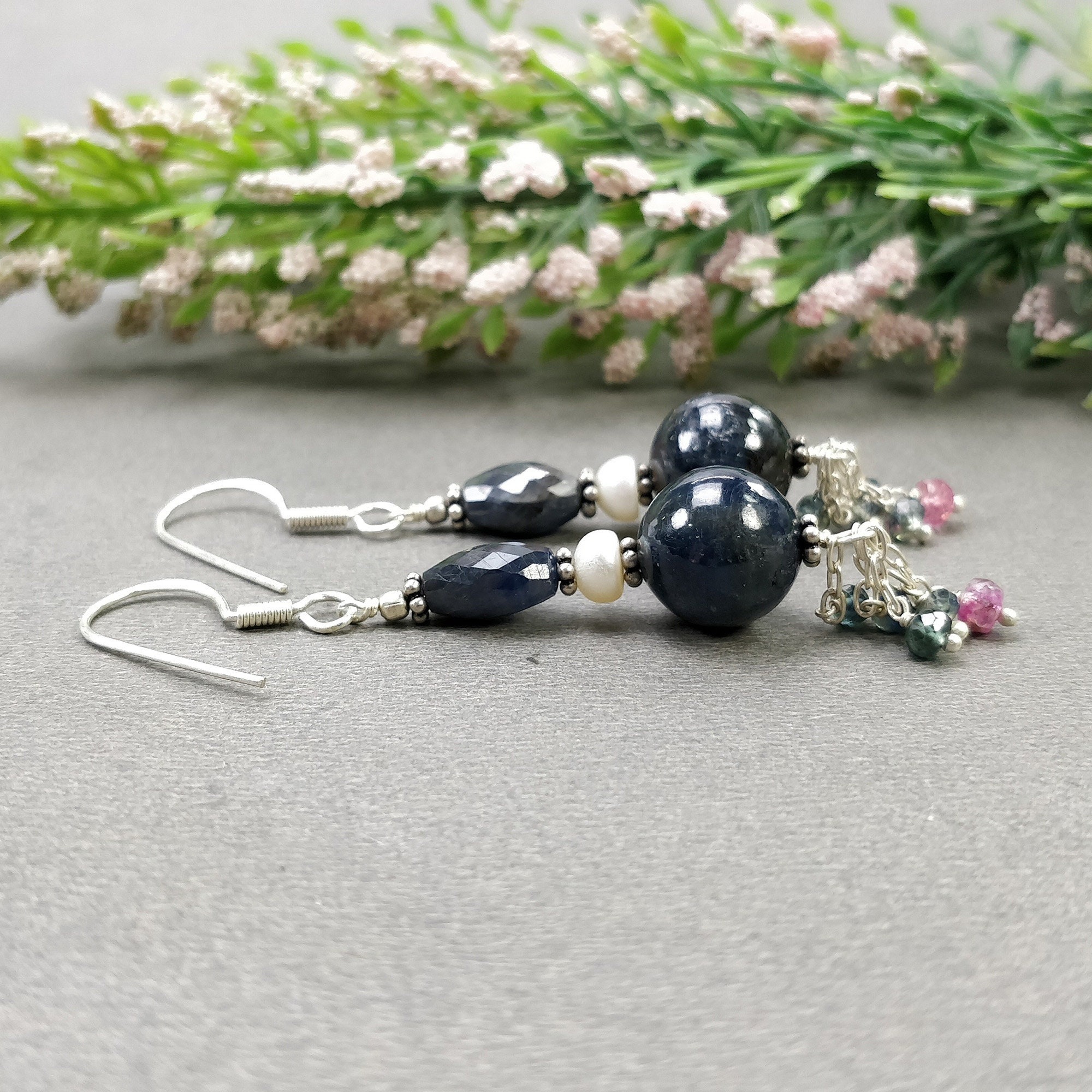 ドロップダングルイヤリング