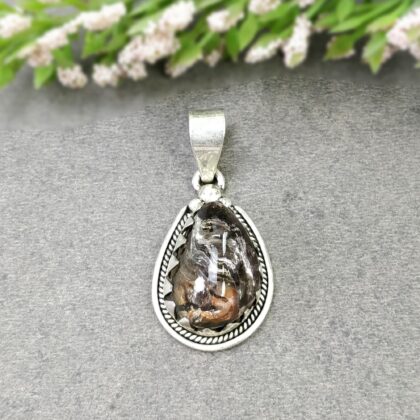 シルバーペンダント