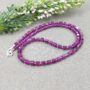 Collier en argent